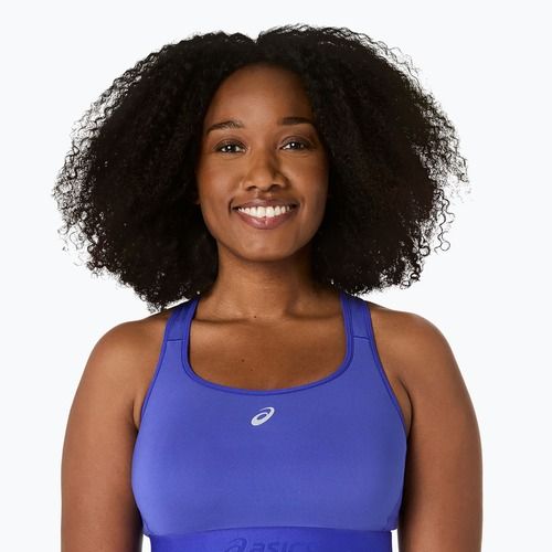 Biustonosz treningowy ASICS Road Compression cobalt burst