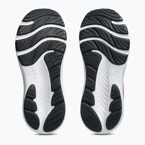 Buty do biegania dziecięce ASICS Contend 9 GS digital sakura/black