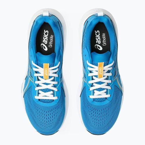 Buty do biegania męskie ASICS Gel-Contend 9 aegean blue/yamabuki