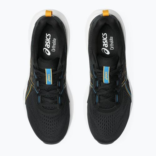 Buty do biegania męskie ASICS Gel-Contend 9 black/yamabuki
