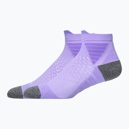 Skarpety ASICS Fujitrail Quarter amethyst