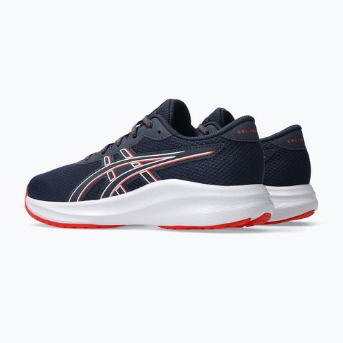 Buty do biegania dziecięce ASICS Gel-Excite 11 GS midnight/cherry tomato