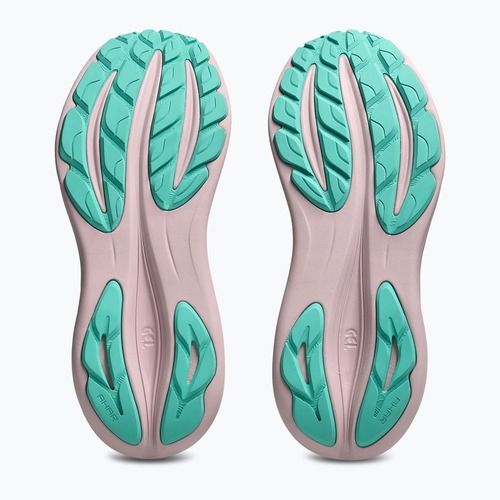 Buty do biegania damskie ASICS Gel-Nimbus 28 sky/digital sakura