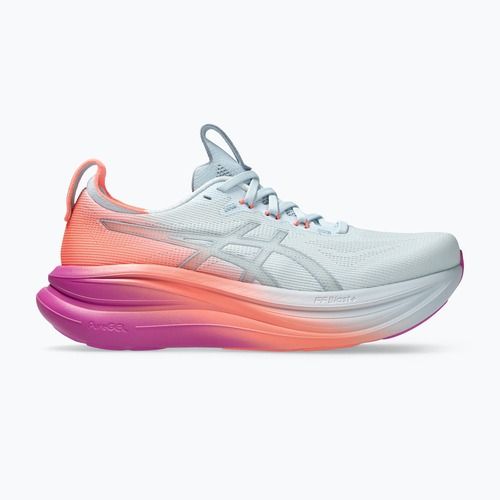 Buty do biegania damskie ASICS Gel-Nimbus 28 sky/digital sakura