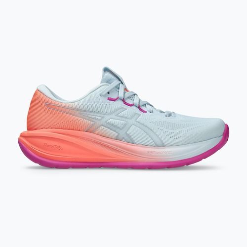 Buty do biegania damskie ASICS Gel-Cumulus 28 sky/sun coral