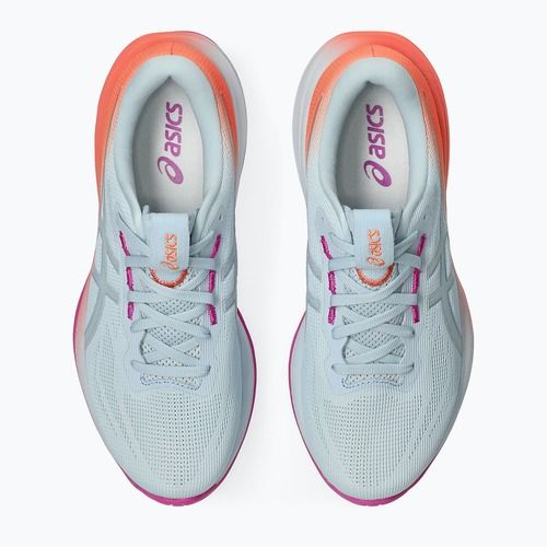 Buty do biegania damskie ASICS Gel-Cumulus 28 sky/sun coral