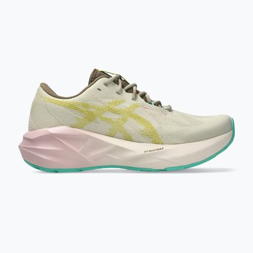 Buty do biegania damskie ASICS Novablast 5 TR light dust/cacti