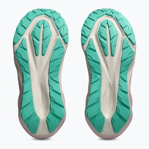 Buty do biegania damskie ASICS Novablast 5 TR light dust/cacti