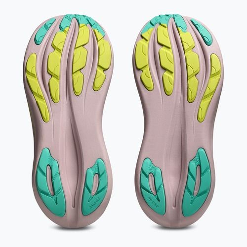 Buty do biegania damskie ASICS Gel-Nimbus 28 TR light dust/clay canyon