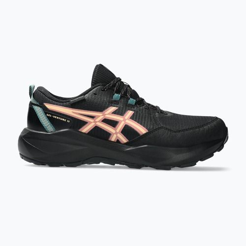 Buty do biegania damskie ASICS Gel-Venture 11 Waterproof black/apricot crush
