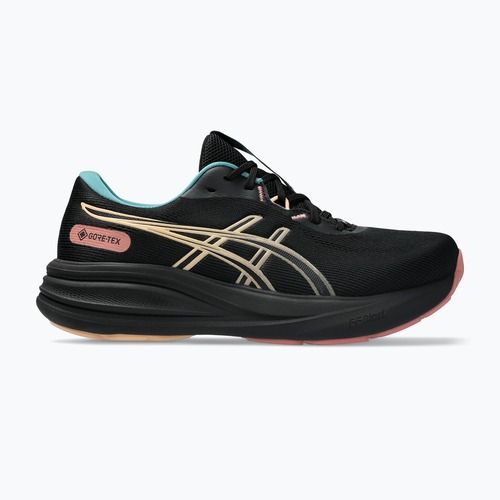Buty do biegania damskie ASICS Gel-Pulse 17 GTX black/apricot crush