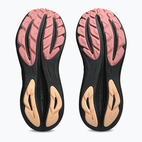 Buty do biegania damskie ASICS Gel-Pulse 17 GTX black/apricot crush