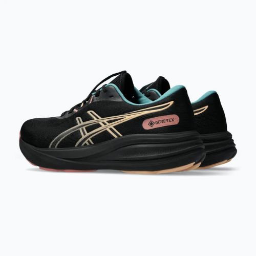 Buty do biegania damskie ASICS Gel-Pulse 17 GTX black/apricot crush