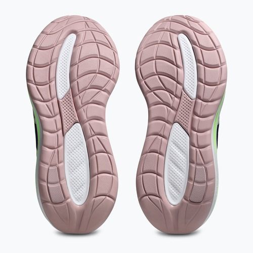 Buty do biegania damskie ASICS Gel-Cumulus 28 midnight/illuminate green