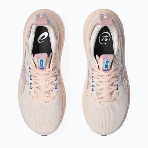 Buty do biegania damskie ASICS Gel-Nimbus 28 pearl pink/morganite