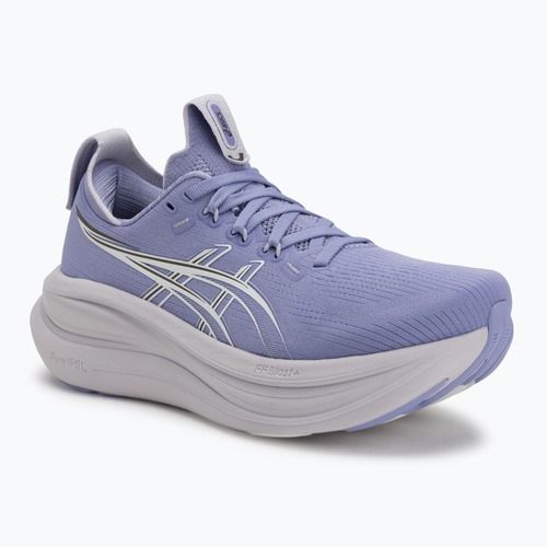 Buty do biegania damskie ASICS Gel-Nimbus 28 bluebell/white