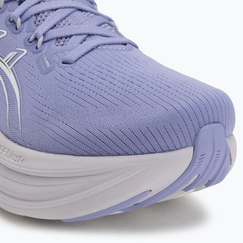 Buty do biegania damskie ASICS Gel-Nimbus 28 bluebell/white