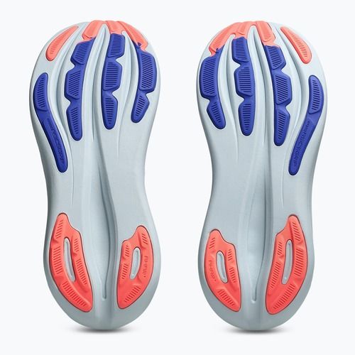 Buty do biegania damskie ASICS Gel-Nimbus 28 cobalt burst/sun coral