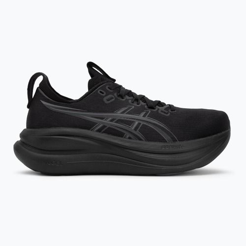 Buty do biegania damskie ASICS Gel-Nimbus 28 black/graphite grey