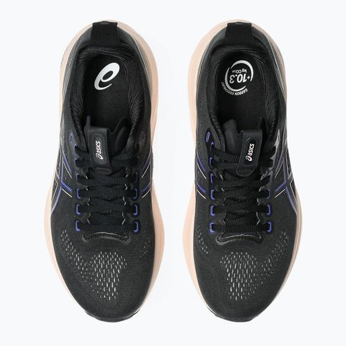 Buty do biegania damskie ASICS Gel-Kayano 32 black/pearl pink