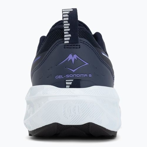 Buty do biegania damskie ASICS Gel-Sonoma 8 midnight/cobalt burst