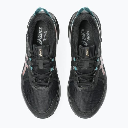Buty do biegania męskie ASICS Gel-Venture 11 Waterproof black/spice latte