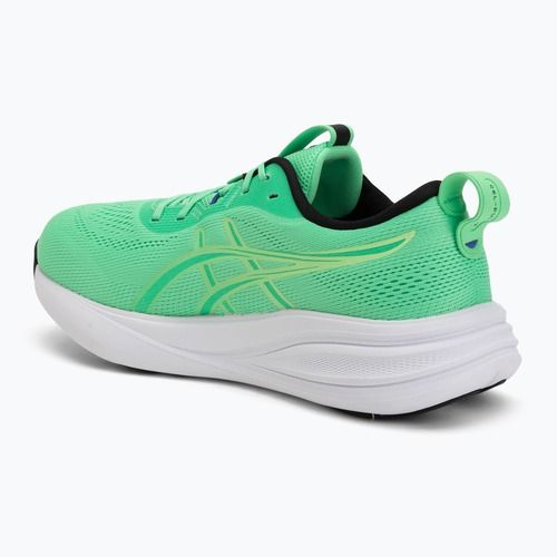 Buty do biegania męskie ASICS Gel-Pulse 17 vital green/illuminate green
