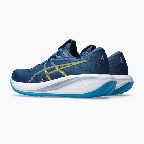 Buty do biegania męskie ASICS Gel-Cumulus 28 twilight blue/yamabuki