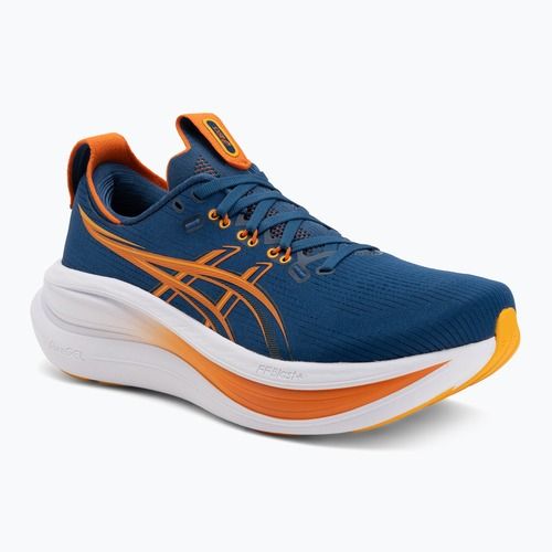 Buty do biegania męskie ASICS Gel-Nimbus 28 twilight blue/anzu