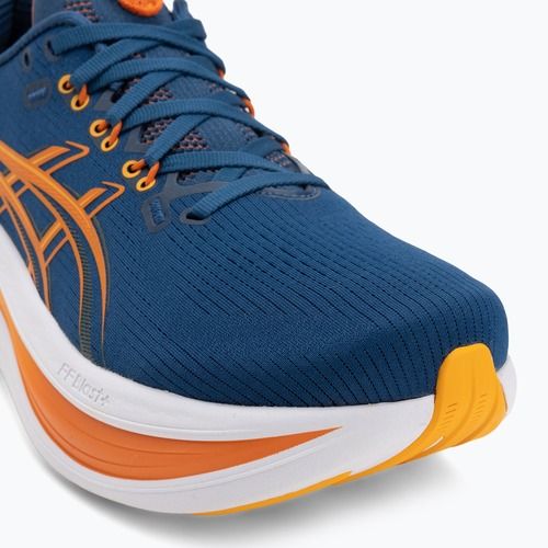 Buty do biegania męskie ASICS Gel-Nimbus 28 twilight blue/anzu