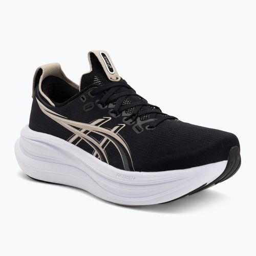 Buty do biegania męskie ASICS Gel-Nimbus 28 black/feather grey