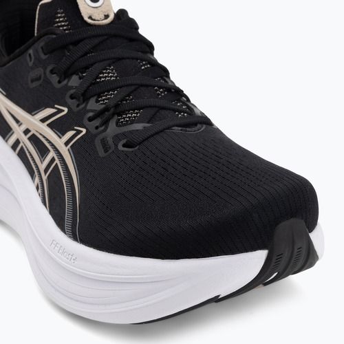 Buty do biegania męskie ASICS Gel-Nimbus 28 black/feather grey