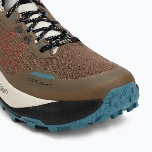 Buty do biegania męskie ASICS Gel-Trabuco MT GTX clay canyon/spice latte