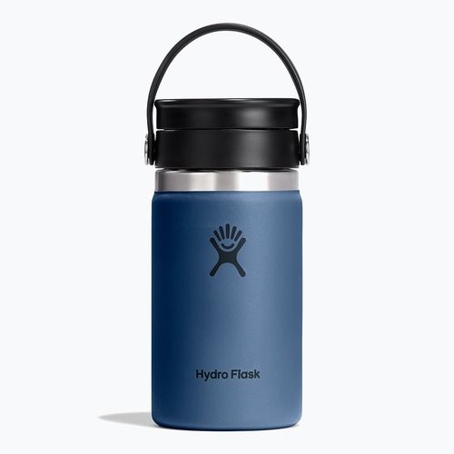 Butelka termiczna Hydro Flask Wide Flex Sip 355 ml harbor blue