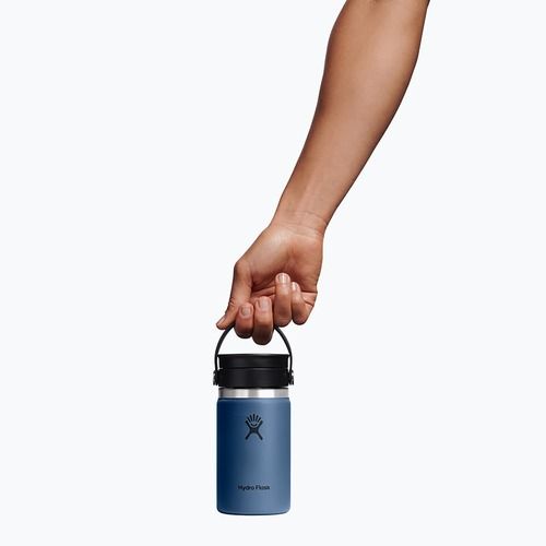 Butelka termiczna Hydro Flask Wide Flex Sip 355 ml harbor blue