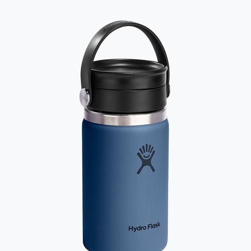 Butelka termiczna Hydro Flask Wide Flex Sip 355 ml harbor blue