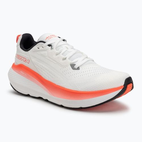 Buty do biegania damskie Altra FWD Via 2 white/coral