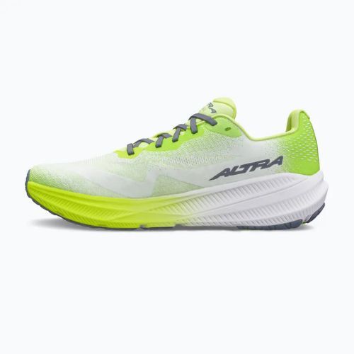 Buty do biegania męskie Altra Experience Flow 3 white/lime