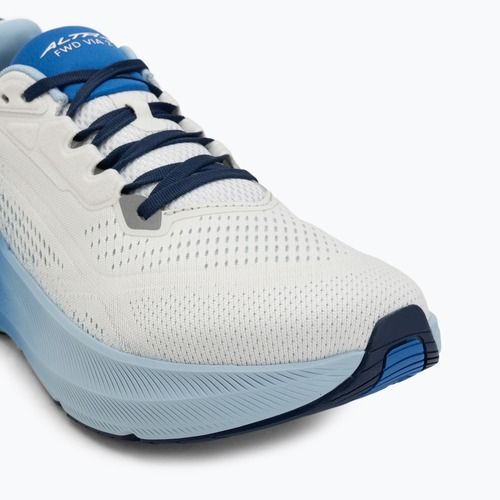 Buty do biegania męskie Altra FWD Via 2 blue/gray
