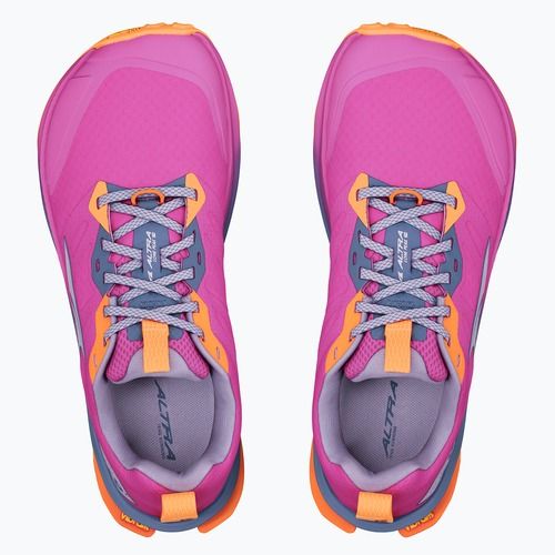 Buty do biegania damskie Altra Lone Peak 9+ raspberry