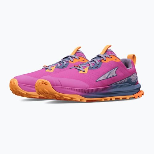 Buty do biegania damskie Altra Lone Peak 9+ raspberry