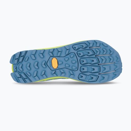 Buty do biegania damskie Altra Lone Peak 9+ blue/lime