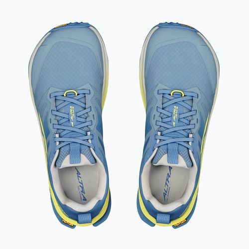 Buty do biegania damskie Altra Lone Peak 9+ blue/lime