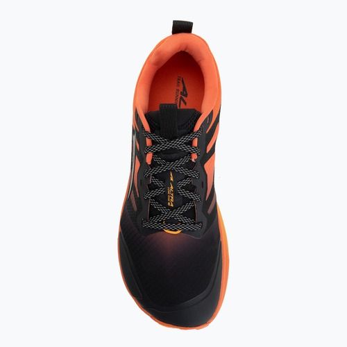 Buty do biegania męskie Altra Lone Peak 9+ black/orange