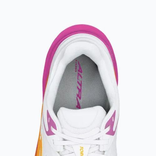 Buty do biegania damskie Altra Torin 8 white/orange