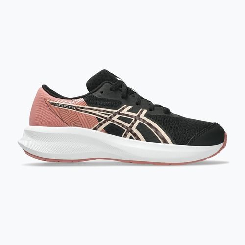 Buty do biegania dziecięce ASICS Patriot 14 GS black/pearl pink
