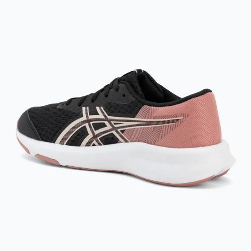 Buty do biegania dziecięce ASICS Patriot 14 GS black/pearl pink