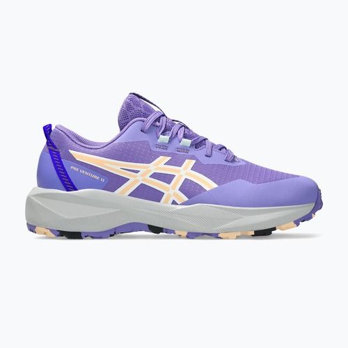 Buty do biegania dziecięce ASICS Pre Venture 11 GS amethyst/apricot crush