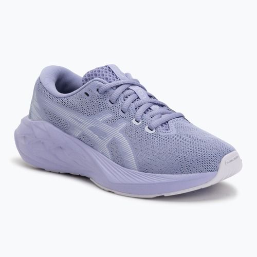 Buty do biegania dziecięce ASICS Novablast 5 GS bluebell/lilac hint