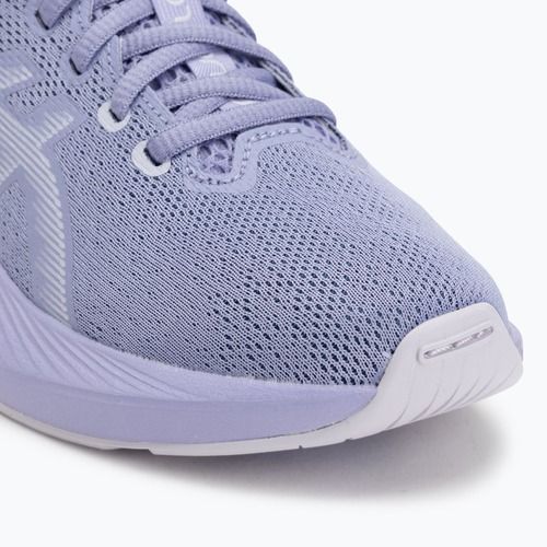 Buty do biegania dziecięce ASICS Novablast 5 GS bluebell/lilac hint